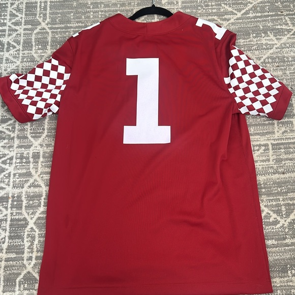 Nike  Clima 365 German National Soccer Jersey NWOT - Picture 2 of 4